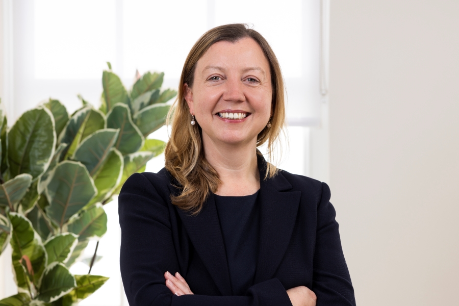 A photo of Dr Andrea Pickering, Clinical Director for Clinical Partners